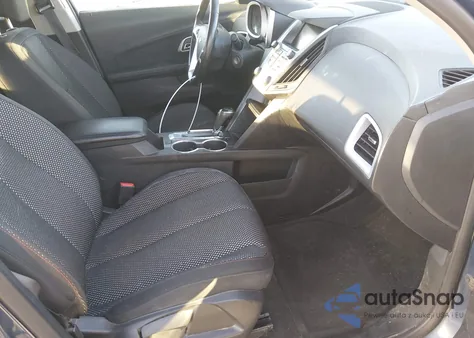 2016 Chevrolet Equinox Lt from USA, damaged, VIN 2GNALCEK4G6213646